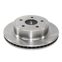 DuraGo BR900968 Disc Brake Rotor - Rear