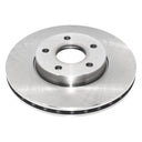 DuraGo BR901066 Disc Brake Rotor - Front