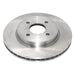 DuraGo BR901112 Disc Brake Rotor - Front