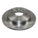 DuraGo BR901118 Disc Brake Rotor - Rear