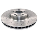 DuraGo BR901226 Disc Brake Rotor - Front