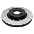 DuraGo BR901284-02 Disc Brake Rotor - Front