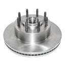DuraGo BR901298 Disc Brake Rotor and Hub Assembly - Front