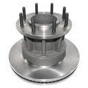 DuraGo BR901300 Disc Brake Rotor and Hub Assembly - Front