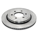 DuraGo BR901372 Disc Brake Rotor - Rear