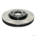 DuraGo BR901484-02 Disc Brake Rotor - Front