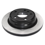 DuraGo BR901536-02 Disc Brake Rotor - Rear