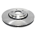 DuraGo BR901618 Disc Brake Rotor - Front