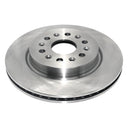 DuraGo BR901700 Disc Brake Rotor - Rear