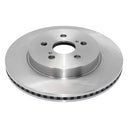 DuraGo BR901758 Disc Brake Rotor - Front