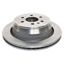 DuraGo BR901938 Disc Brake Rotor - Rear