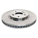 DuraGo BR901940 Disc Brake Rotor - Front