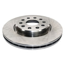 DuraGo BR901962 Disc Brake Rotor - Front