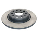 DuraGo BR901966-01 Disc Brake Rotor - Rear