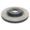 DuraGo BR901972-01 Disc Brake Rotor - Front