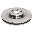 DuraGo BR901976 Disc Brake Rotor - Front