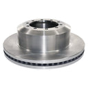 DuraGo BR902004 Disc Brake Rotor - Rear