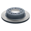 DuraGo BR902018-01 Disc Brake Rotor - Rear
