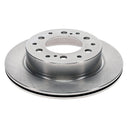 DuraGo BR902018 Disc Brake Rotor - Rear