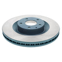 DuraGo BR902028-01 Disc Brake Rotor - Front