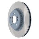 DuraGo BR902068 Disc Brake Rotor - Rear