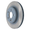 DuraGo BR902070 Disc Brake Rotor - Rear