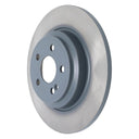 DuraGo BR902074 Disc Brake Rotor - Rear