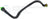 Professional Parts Sweden 22438679 Engine Oil Cooler Hose