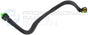 Professional Parts Sweden 22438679 Engine Oil Cooler Hose