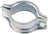 Professional Parts Sweden 25349811 Exhaust Clamp - Lower or Upper