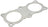 Professional Parts Sweden 25436642 Exhaust Pipe Connector Gasket