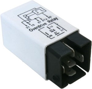 Professional Parts Sweden 28433444 Manual Transmission Upshift Relay