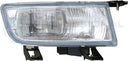Professional Parts Sweden 34342549 Fog Light - Right