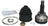 Professional Parts Sweden 46342880 CV Joint Kit - Front Left Outer or Front Right Outer