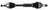 Professional Parts Sweden 46431452 Drive Shaft