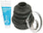 Professional Parts Sweden 47342459 CV Joint Boot Kit - Front Left Inner, Front Right Inner or Inner