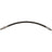 Professional Parts Sweden 52439100 Brake Hydraulic Hose - Rear Left or Rear Right