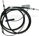 Professional Parts Sweden 55348356 Parking Brake Cable - Rear