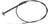Professional Parts Sweden 55430073 Hood Release Cable