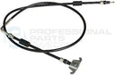 Professional Parts Sweden 55433827 Parking Brake Cable - Center or Front