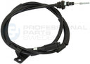 Professional Parts Sweden 55434199 Parking Brake Cable - Rear