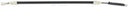 Professional Parts Sweden 55439032 Parking Brake Cable - Rear Left