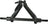 Professional Parts Sweden 61340021 Suspension Control Arm - Front Left Lower