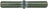 Professional Parts Sweden 61340048 Steering Tie Rod Center Stud