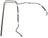 Professional Parts Sweden 61345130 Power Steering Pressure Hose