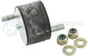 Professional Parts Sweden 62434110 Engine Mount - Left