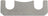Professional Parts Sweden 65348166 Alignment Camber Shim