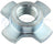 Professional Parts Sweden 72432068 Washer