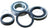 Professional Parts Sweden 77433872 Wheel Bearing Kit - Rear