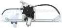 Professional Parts Sweden 82348805 Window Regulator - Rear Left
